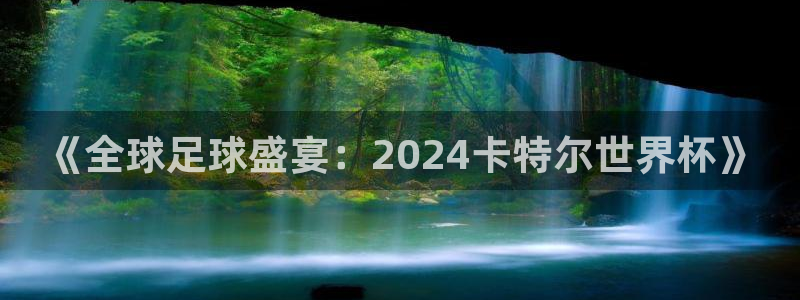 2026世界杯官网入口：《全球足球盛宴：2024卡特尔世界杯》