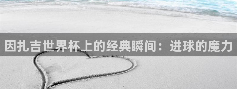 世界杯2026预选赛：因扎吉世界杯上的经典瞬间：进球的魔力